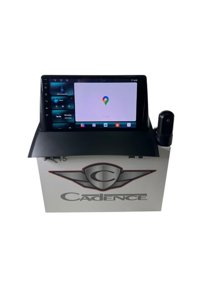 Renault Megane 2 2004-2010 Cadence R15 Dvr Kayıt Cihazı Pro Oem Multimedia