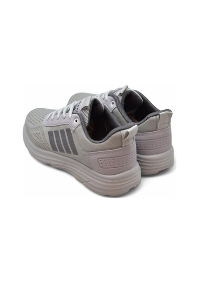 Papatay 4310-1 Tam Ortopedik Taban Unisex Spor Ayakkabı Yazlık Hafif Eva Taban Günlük Spor Ayakkabı Buz