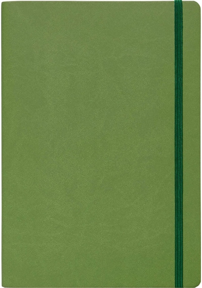 Pineider Defter Funky 14,5x21 Cm Leafyeşil Cnll003m617 Yeşil