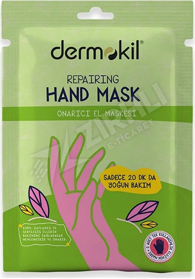 Dermokil Onarıcı El Maskesi 30 Ml