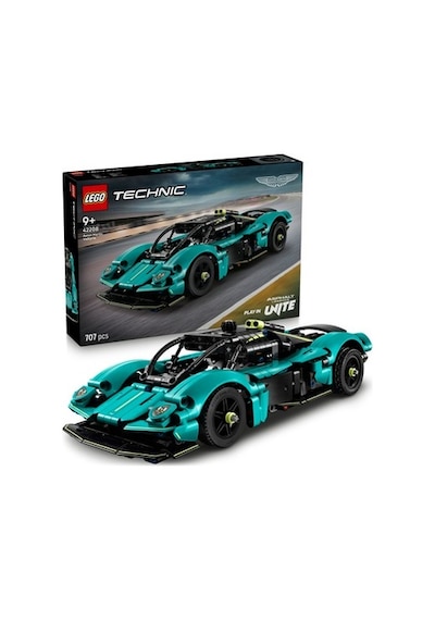 Yaratıcı Yapım Seti - 9 Yaş Ve Üzeri İçin Aston Martin Valkyrie