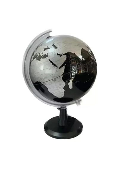 Gürbüz Küre Da Siyah Plastik 30 Cm