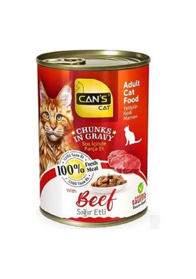 Reflex Kısırlaştırılmış Somon ve Pirinçli Yetişkin Kedi Maması 2 KG + Konserve