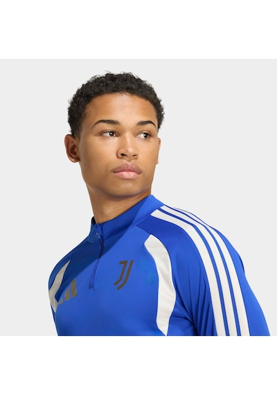 Adidas Juventus 26/27 Tiro Erkek Mavi Antrenman Üstü Kh1219