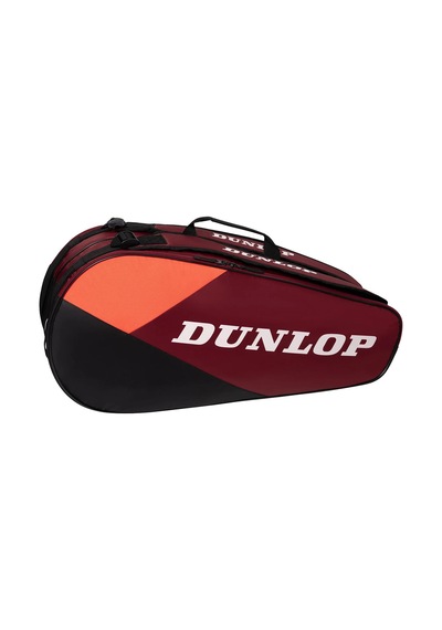 D Tac Cx-club 6rkt Black/red Siyah