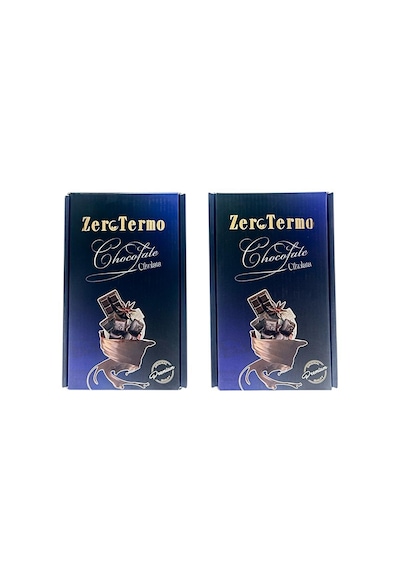 Bitkisel Toz Çikolata-2 Li Set
