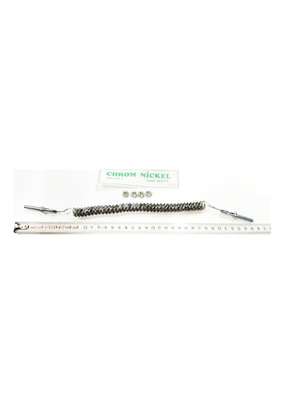 Alf Basic 1800w Uyumlu 1800w İnfrared Soba Isıtıcı Rezistans Teli Yatay
