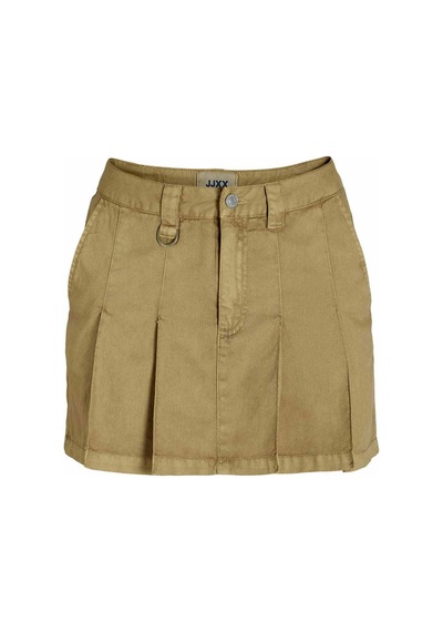 Jjxx Jxalexıa Pleated Mını Bej Kadın Etek 000000000102257223 Bej