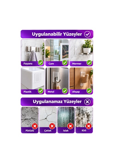 18mm X 1 Metre Çift Taraflı Nano Bant Silikon Jel Yapıştırıcı Güçlü Şeffaf Bant