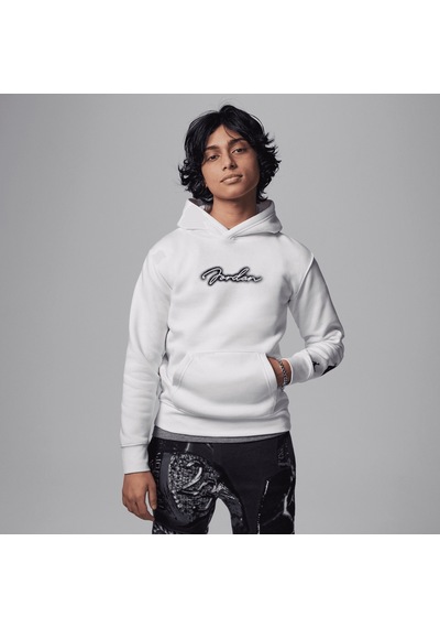 Nike Nıke Jordan Mvp French Terry Hoodıe Çocuk Sweatshırt 95d746 95d746 782 782