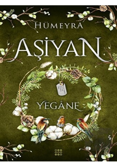Yegane - Aşiyan 3 - Hümeyra - Dokuz Yayınları