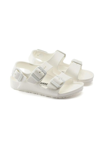 Birkenstock Milano Kids Eva Çocuk Sandalet C-bst1019458f0010 Beyaz