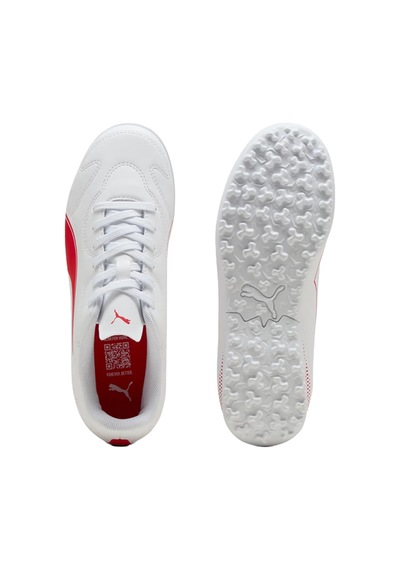 Puma Vıtorıa Iı Tt Jr Çocuk Futbol Ayakkabısı 108504-07 Beyaz