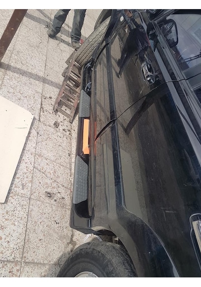 Kia Sorento Yan Basamak Takımı