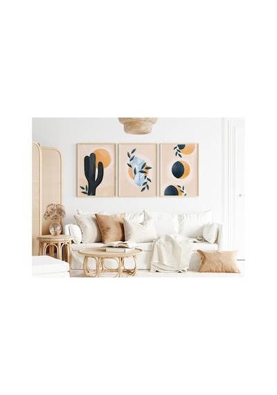 Çerçeveli 3'lü Tablo Seti - Modern Minimalist Tablolar - Yn-08 Turuncu Siyah - 609604706 Turuncu Siyah Çerçeveli 3'lü Tablo Seti - Modern Minimalist Tablolar - Yn-08 Turuncu Siyah - 609604706 Turuncu Siyah