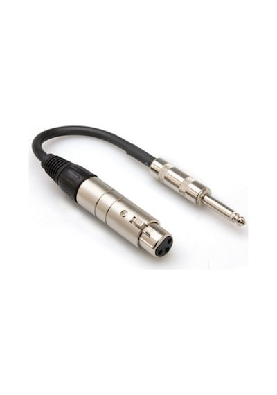 Hosa Xlr (M)1-4 Ts (F) Empedans Bağdaştırıcı