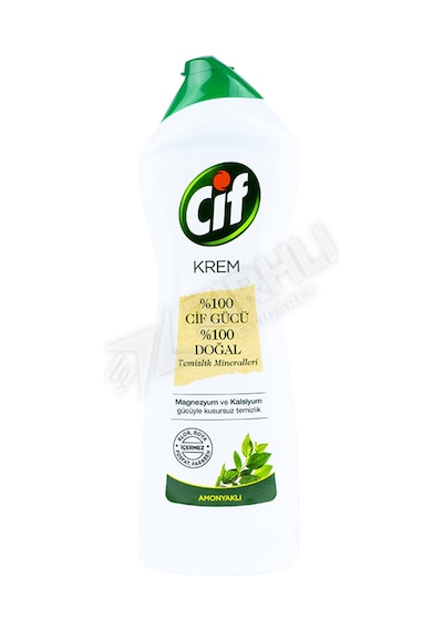 4 Adet Cif Krem Amonyaklı 750 Ml 18157658