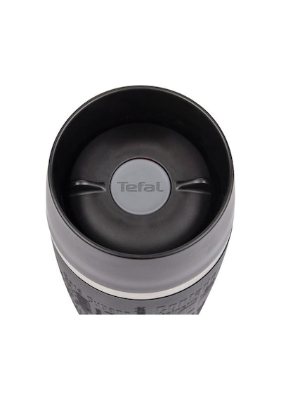 Tefal Travel Mug 0.36 L Kapasiteli Sızdırmaz Termos Siyah