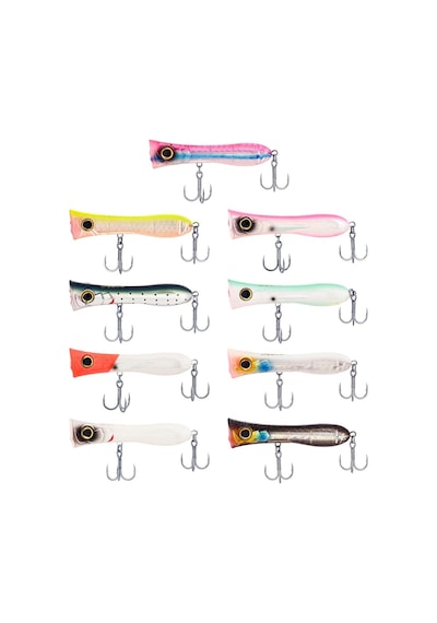 Fujin Big Mama 12cm 31gr Maket Balık 054 Smoke Joe