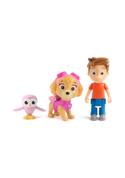 Spin Masters Spm-6072983 Paw Patrol Çoklu Hikaye Figür Seti Skye&