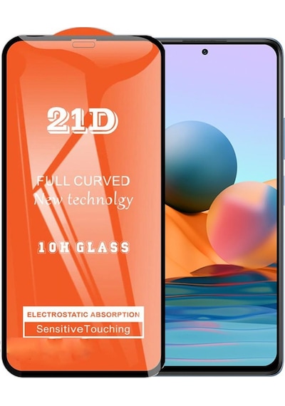 Xiaomi Redmi Note 10 Pro Ekran Koruyucu Kırılmaz Cam 9018000001704