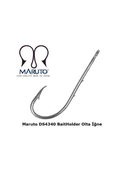 Maruto Ds4340 Nikel Olta Iğnesi (521507031)