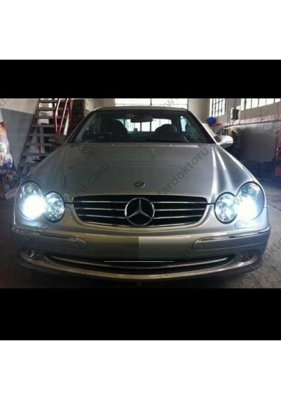 Mercedes Clk Xenon Oem Oto Ampulü C209 Photon D1S 4300K