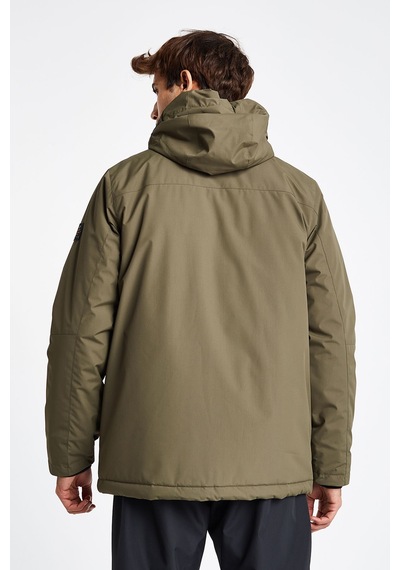 Lescon Erkek Outdoor Su Geçirmez Kaban 25k-1052 Yeşil