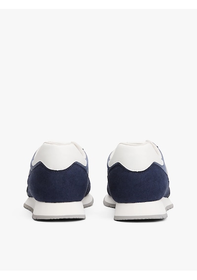 Tommy Hilfiger Erkek Sneaker Em0em01590c1g Mavi