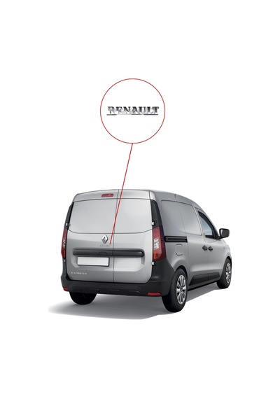 Renault Europa Renault Bagaj Yazısı - 7700815570