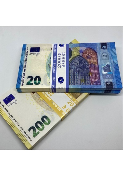 Aykar 200 Adet Geçersiz 20 Ve 200 Euro Düğün Para Dizi Film Tiktok Ve