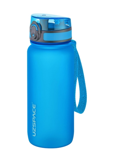 Uzspace 650 ML Tritan Su Matarası 14 Farklı Renk Softtouch