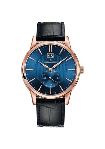 Claude Bernard Cb.64005.37r.buır3 Erkek Kol Saati Rose Gold