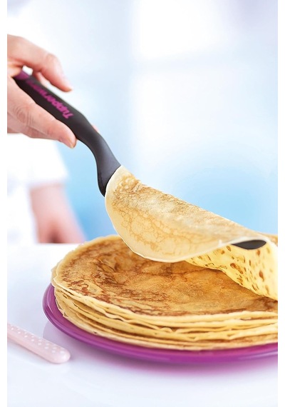 Isıya Dayanıklı Ergonomik Çok Amaçlı Spatula Esnek Silikon Mutfak Gereci Diğer
