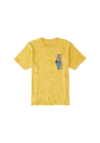 Billabong L.o.t.r. Erkek Tişört Sarı