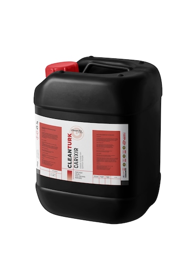 Cleanturk Carixir Araç Yıkama Köpüğü Fırçasız Temizlik, Ph Uyumlu Köpük 10 Kg