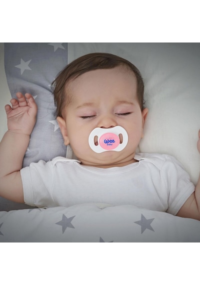 153 Wee Baby Gece Gündüz Emz.no2 Pembe
