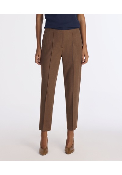 Yargıcı Tapered Normal Bel Pantolon 25kkpn3019x 003 Kahverengi