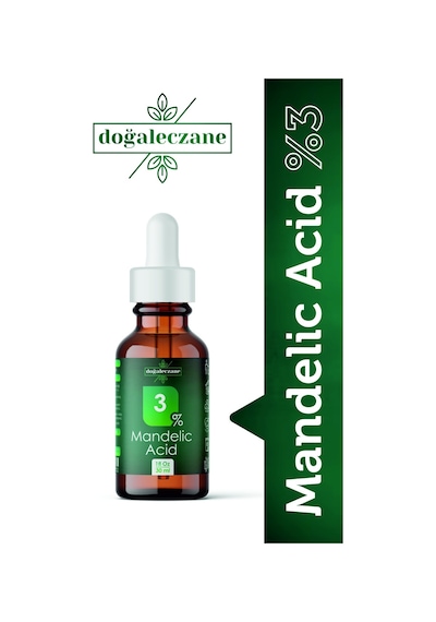 Doğal Eczane %3 Mandelic Acid Peeling Serum 30 ML
