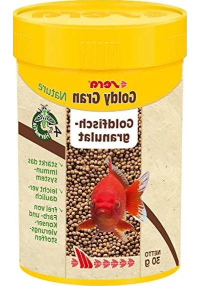 Gran Japon Balık Yemi 100 Ml / 30 Gr