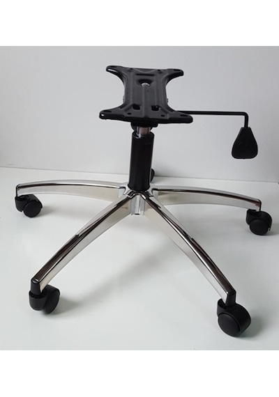 Kamusalmarket Oyuncu Koltuğu Yıldız Ayağı Çap 70 Cm Tek Kollu Mekanizma