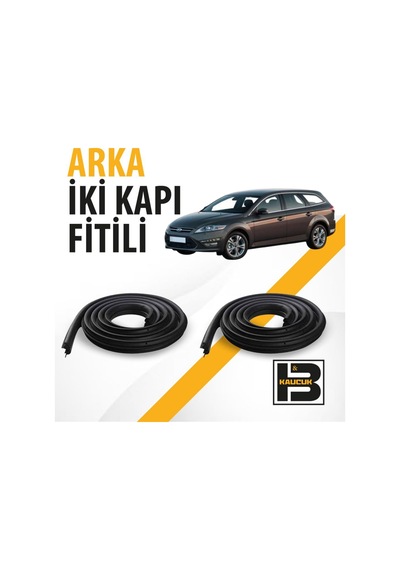 Ford Mondeo Station Wagon 4.nesil Arka İki Kapı Fitili Bm03558