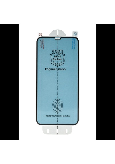 Samsung Galaxy Uyumlu S21 Ultra Polymer Nano Ekran Koruyucu 65021944
