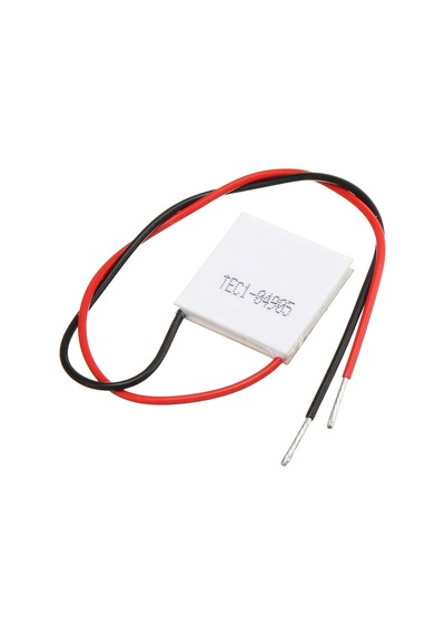 Tec1-04905 Termo Elektrik Peltier Soğutucu Tec1 04905 2X2Cm 20X20