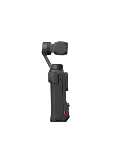 Luna Ultra 8k Çift Lensli Gimbal Aksiyon Kamerası Creator Kit Siyah