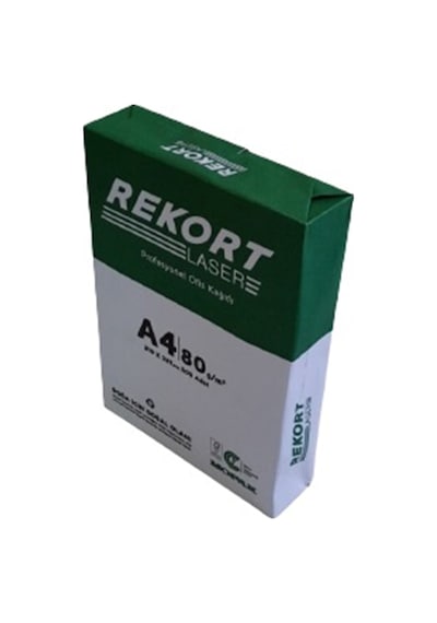 Fotokopi Kağıdı A4 Mopak Rekort 500 Yaprak