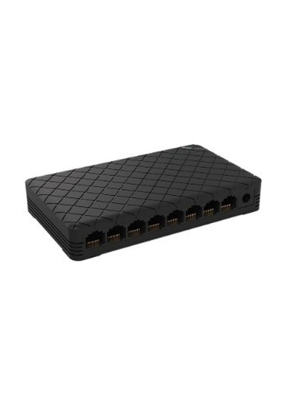 Reyee RG-ES08 8 Portlu 10/100 Fast Ethernet Tak Çalıştır Switch P