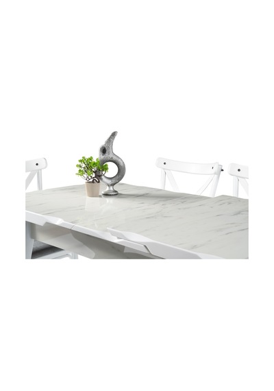 İkon Açılır Mdf Highgloss Mutfak Masası 70x110 001