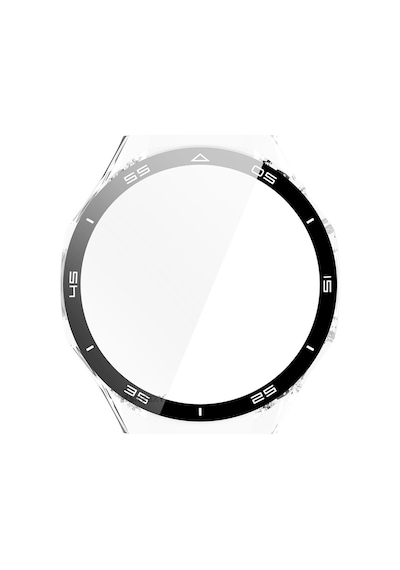 Huawei Watch Gt5 Pro 46mm Kasa Uyumlu Kılıf Sert Pc Kasa Ve Ekran Koruyucu Kılıf