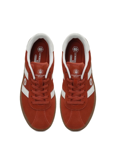 Lumberjack Frosty 5fx Kırmızı Kadın Sneaker Kırmızı